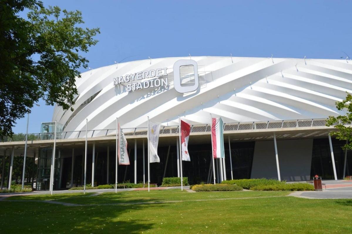 Sara Maganszallashely Debrecen Exterior photo